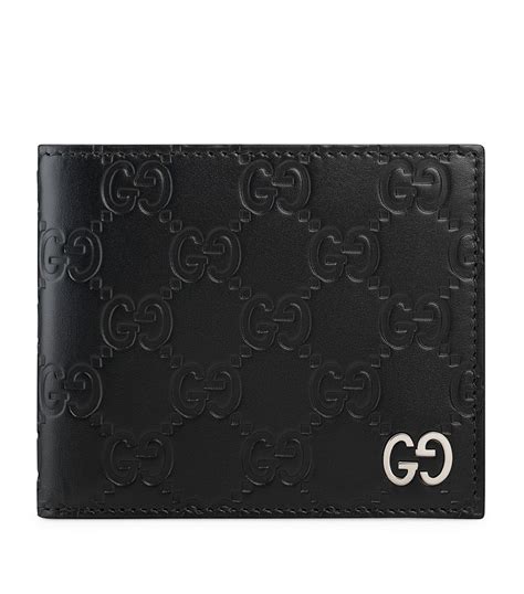 gucci signature wallet men|gucci signature wallet women's.